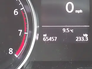 Used 2016 Volkswagen Golf Bluemotion Tech Match Edition Grey - Interior and Exterior details 15