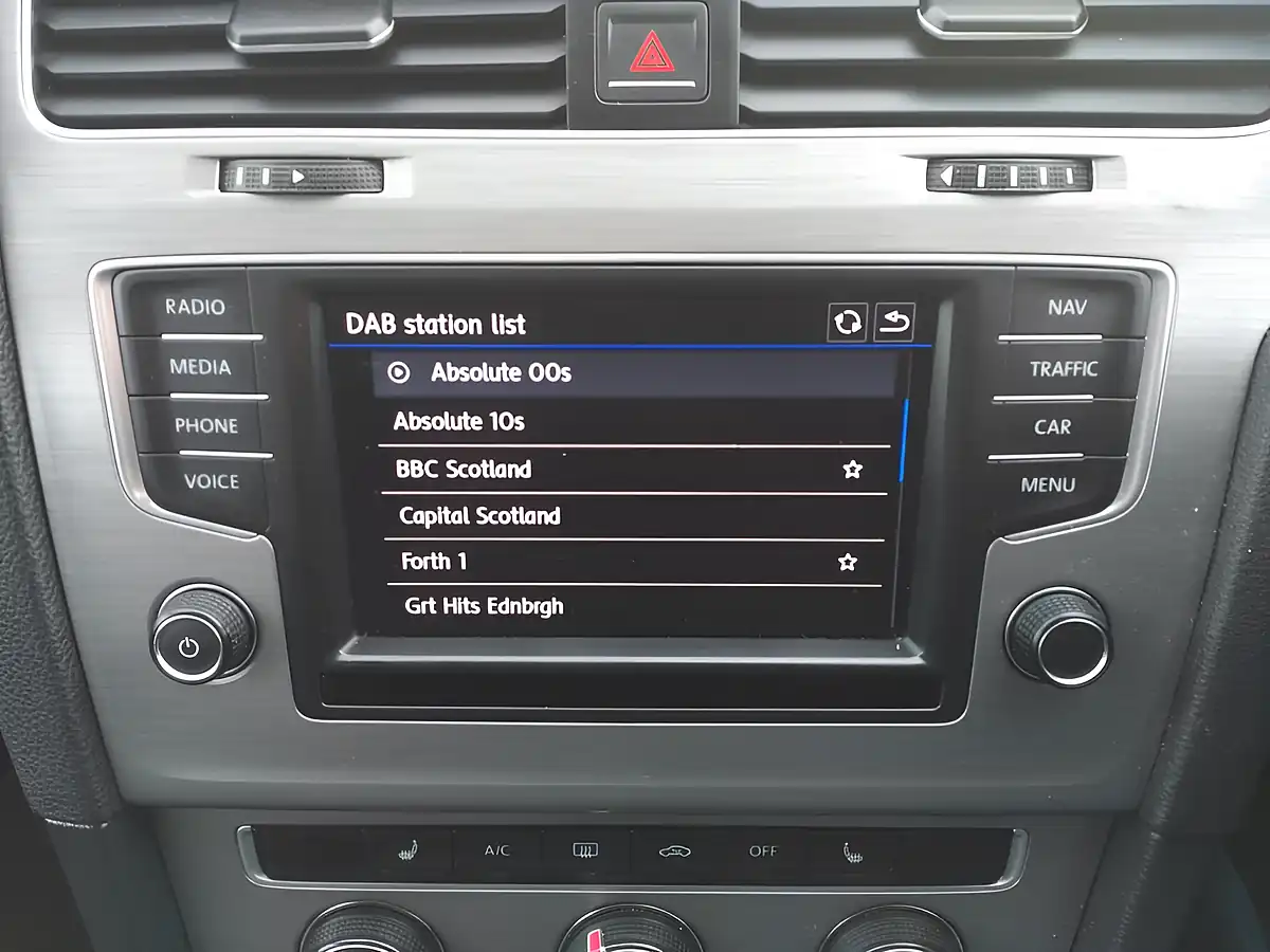 Used 2016 Volkswagen Golf Bluemotion Tech Match Edition Grey - Interior and Exterior details 16