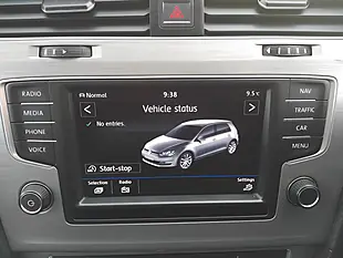 Used 2016 Volkswagen Golf Bluemotion Tech Match Edition Grey - Interior and Exterior details 17
