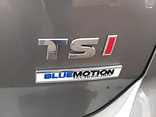 Used 2016 Volkswagen Golf Bluemotion Tech Match Edition Grey - Interior and Exterior details 7