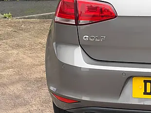 Used 2016 Volkswagen Golf Bluemotion Tech Match Edition Grey - Interior and Exterior details 11