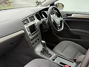 Used 2016 Volkswagen Golf Bluemotion Tech Match Edition Grey - Interior and Exterior details 13