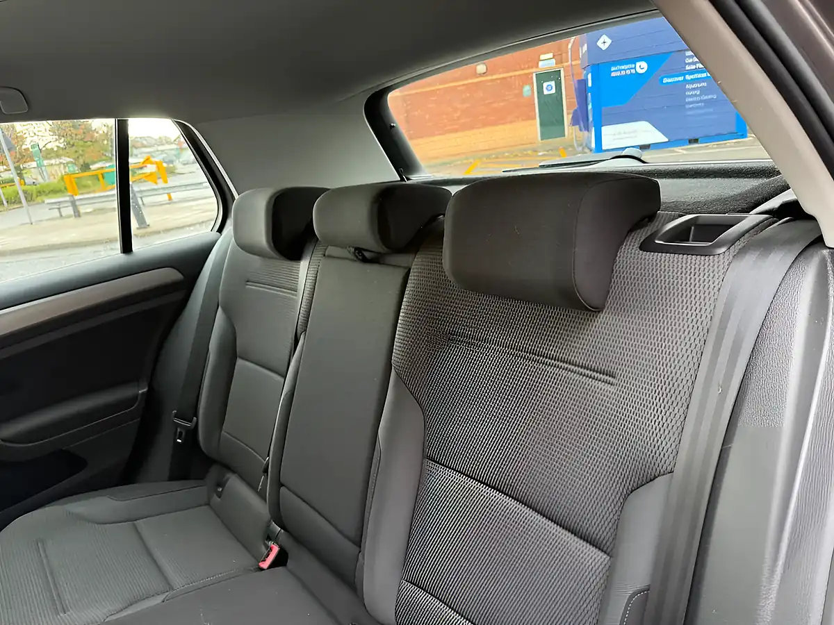 Used 2016 Volkswagen Golf Bluemotion Tech Match Edition Grey - Interior and Exterior details 14
