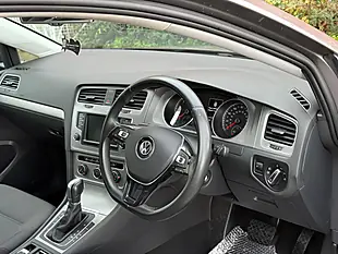 Used 2016 Volkswagen Golf Bluemotion Tech Match Edition Grey - Interior and Exterior details 15