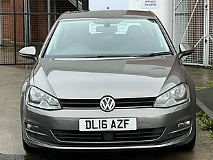 Used 2016 Volkswagen Golf Bluemotion Tech Match Edition Grey - Interior and Exterior details 2