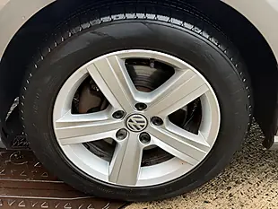 Used 2016 Volkswagen Golf Bluemotion Tech Match Edition Grey - Interior and Exterior details 20