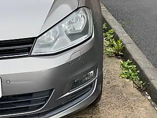 Used 2016 Volkswagen Golf Bluemotion Tech Match Edition Grey - Interior and Exterior details 3