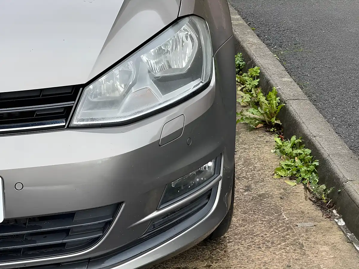 Used 2016 Volkswagen Golf Bluemotion Tech Match Edition Grey - Interior and Exterior details 3
