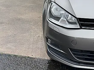 Used 2016 Volkswagen Golf Bluemotion Tech Match Edition Grey - Interior and Exterior details 4