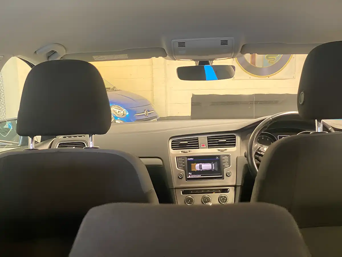 Used 2016 Volkswagen Golf Bluemotion Tech Match Edition Pacific Blue - Interior and Exterior details 12