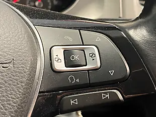Used 2016 Volkswagen Golf Bluemotion Tech Match Edition Pacific Blue - Interior and Exterior details 14