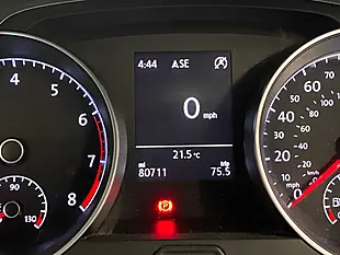 Used 2016 Volkswagen Golf Bluemotion Tech Match Edition Pacific Blue - Interior and Exterior details 8