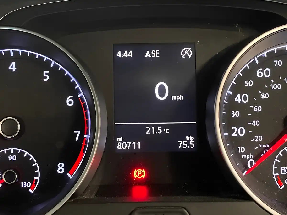 Used 2016 Volkswagen Golf Bluemotion Tech Match Edition Pacific Blue - Interior and Exterior details 8