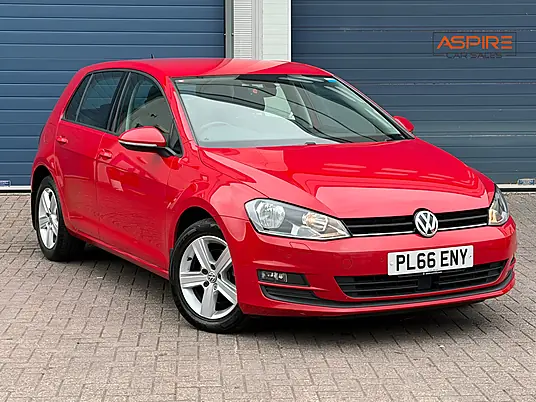 2016 Volkswagen Golf 1.4 TSI Match Edition