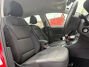 Used 2016 Volkswagen Golf Bluemotion Tech Match Edition Red - Interior and Exterior details 13