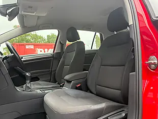 Used 2016 Volkswagen Golf Bluemotion Tech Match Edition Red - Interior and Exterior details 14