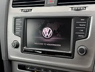 Used 2016 Volkswagen Golf Bluemotion Tech Match Edition Red - Interior and Exterior details 16