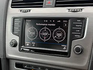 Used 2016 Volkswagen Golf Bluemotion Tech Match Edition Red - Interior and Exterior details 17