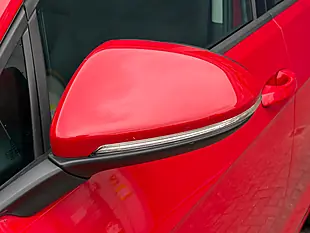 Used 2016 Volkswagen Golf Bluemotion Tech Match Edition Red - Interior and Exterior details 7