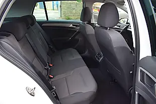 Used 2016 Volkswagen Golf Bluemotion Tech Match Edition White - Interior and Exterior details 10