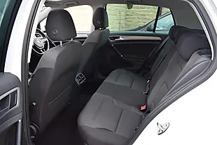 Used 2016 Volkswagen Golf Bluemotion Tech Match Edition White - Interior and Exterior details 11