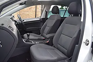 Used 2016 Volkswagen Golf Bluemotion Tech Match Edition White - Interior and Exterior details 13