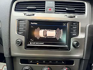 Used 2016 Volkswagen Golf Bluemotion Tech Match Edition White - Interior and Exterior details 19