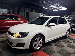 Used 2016 Volkswagen Golf Bluemotion Tech Match Edition White - Interior and Exterior details 6