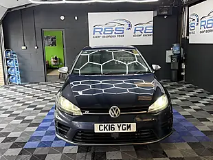 Used 2016 Volkswagen Golf Bluemotion Tech R Blue - Interior and Exterior details 2