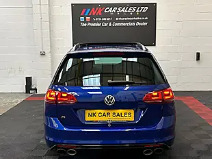 Used 2016 Volkswagen Golf Bluemotion Tech R Blue - Interior and Exterior details 14