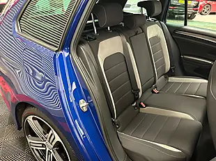 Used 2016 Volkswagen Golf Bluemotion Tech R Blue - Interior and Exterior details 18