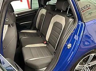 Used 2016 Volkswagen Golf Bluemotion Tech R Blue - Interior and Exterior details 19