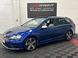 Used 2016 Volkswagen Golf Bluemotion Tech R Blue - Interior and Exterior details 2
