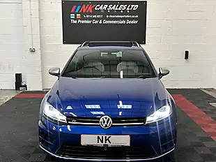 Used 2016 Volkswagen Golf Bluemotion Tech R Blue - Interior and Exterior details 9