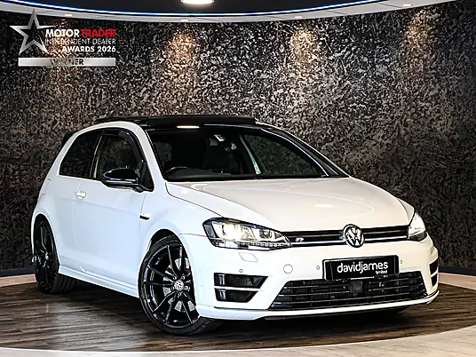2016 Volkswagen Golf TSI BlueMotion Tech R