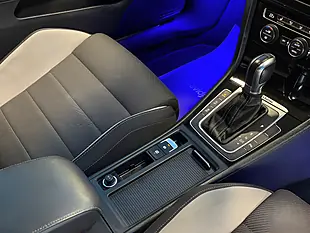 Used 2016 Volkswagen Golf Bluemotion Tech R White - Interior and Exterior details 16