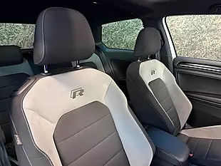 Used 2016 Volkswagen Golf Bluemotion Tech R White - Interior and Exterior details 17