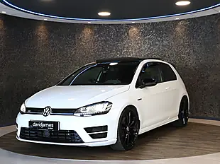 Used 2016 Volkswagen Golf Bluemotion Tech R White - Interior and Exterior details 6