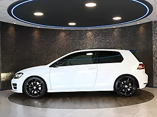 Used 2016 Volkswagen Golf Bluemotion Tech R White - Interior and Exterior details 7