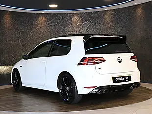 Used 2016 Volkswagen Golf Bluemotion Tech R White - Interior and Exterior details 8