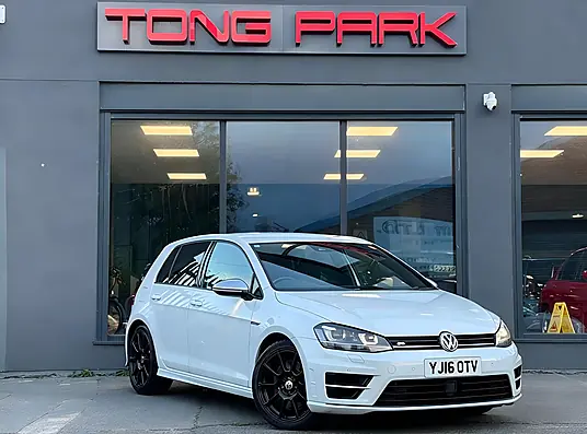 2016 Volkswagen Golf 2.0 TSI R
