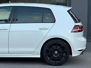 Used 2016 Volkswagen Golf Bluemotion Tech R White - Interior and Exterior details 7