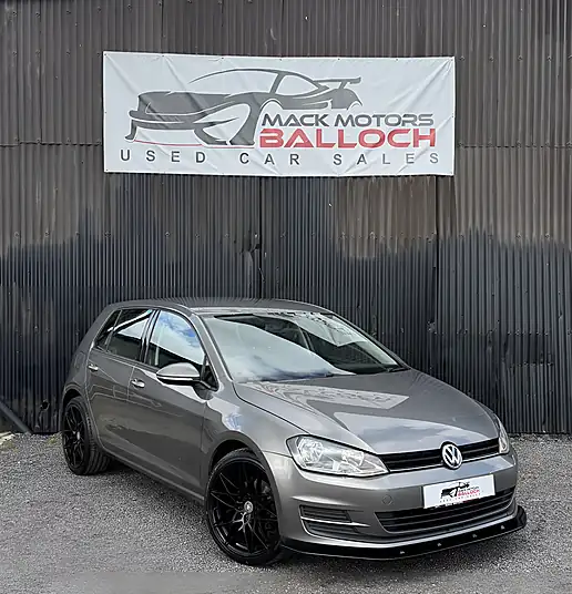 2016 Volkswagen Golf 1.6 TDI BlueMotion S