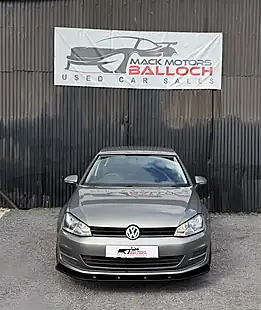 Used 2016 Volkswagen Golf Bluemotion Tech S Grey - Interior and Exterior details 10