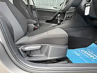 Used 2016 Volkswagen Golf Bluemotion Tech S Grey - Interior and Exterior details 11