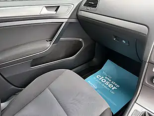 Used 2016 Volkswagen Golf Bluemotion Tech S Grey - Interior and Exterior details 17