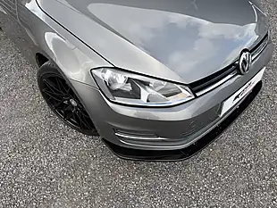 Used 2016 Volkswagen Golf Bluemotion Tech S Grey - Interior and Exterior details 2