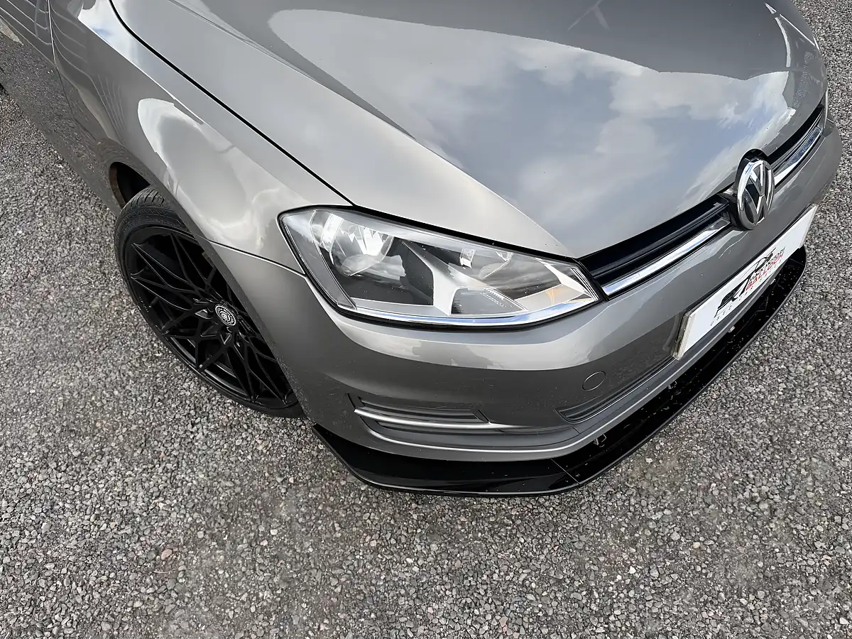 Used 2016 Volkswagen Golf Bluemotion Tech S Grey - Interior and Exterior details 2