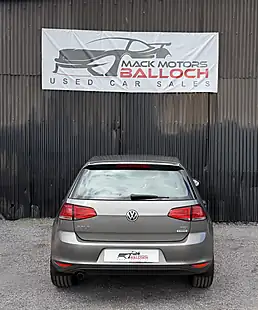Used 2016 Volkswagen Golf Bluemotion Tech S Grey - Interior and Exterior details 6