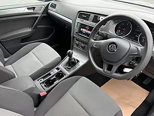 Used 2016 Volkswagen Golf Bluemotion Tech S Silver - Interior and Exterior details 12